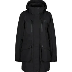 Heber Peak - Women's SylvaHe. Wool Padded Parka - Parka