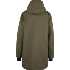 Heber Peak - Women's SylvaHe. Wool Padded Parka - Parka