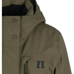 Heber Peak - Women's SylvaHe. Wool Padded Parka - Parka