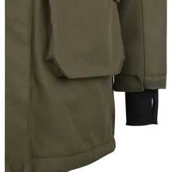 Heber Peak - Women's SylvaHe. Wool Padded Parka - Parka