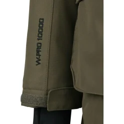 Heber Peak - Women's SylvaHe. Wool Padded Parka - Parka