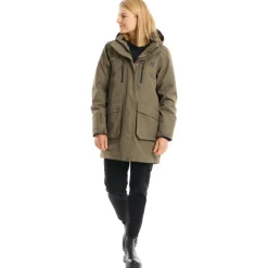 Heber Peak - Women's SylvaHe. Wool Padded Parka - Parka