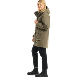 Heber Peak - Women's SylvaHe. Wool Padded Parka - Parka