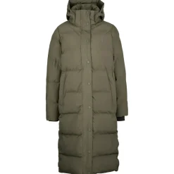Heber Peak - Women's SylvaHe. Warm Puff Coat - Mantel