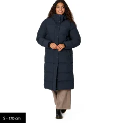 Heber Peak - Women's SylvaHe. Warm Puff Coat - Mantel
