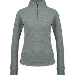 Heber Peak - Women's TimberHe. Fleece Half Zip - Fleecepullover