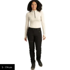 Heber Peak - Women's TimberHe. Winter Softshell Pants - Winterhose