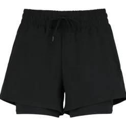 Heber Peak - Women's WildwoodHe. 2in1 Shorts - Laufshorts
