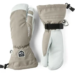 Hestra - Army Leather Heli Ski 3 Finger - Handschuhe