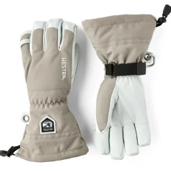 Hestra - Army Leather Heli Ski 5 Finger - Handschuhe