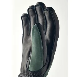 Hestra - Army Leather Wool Terry 5 Finger - Handschuhe