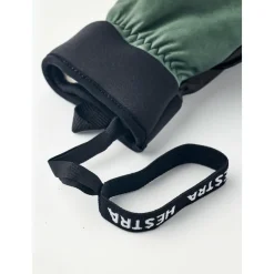 Hestra - Army Leather Wool Terry 5 Finger - Handschuhe