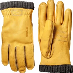 Hestra - Deerskin Primaloft Rib - Handschuhe