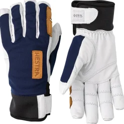 Hestra - Ergo Grip Active Wool Terry 5 Finger - Handschuhe