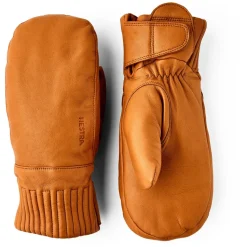 Hestra - Idre Wool Mitt - Handschuhe