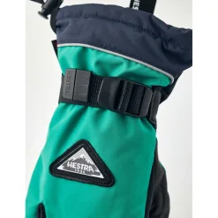 Hestra - Kid's Skare CZone Junior 5 Finger - Handschuhe