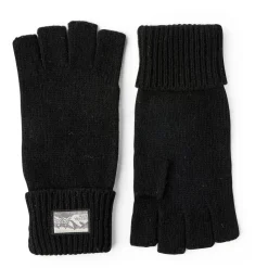 Hestra - Raggwool Half Finger - Handschuhe