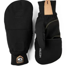 Hestra - Windbreaker Pull Over Mitt - Handschuhe