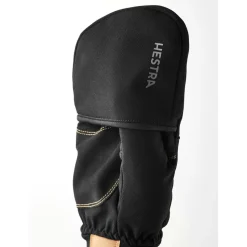 Hestra - Windbreaker Pull Over Mitt - Handschuhe