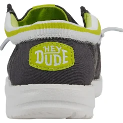 HeyDude - Kid's Wally Letterman Jacket - Sneaker