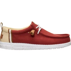 HeyDude - Wally Summer Linen - Sneaker