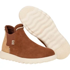 HeyDude - Women's Branson Suede Novelty - Freizeitstiefel