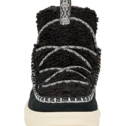 HeyDude - Women's Camden Suede Cozy - Winterschuhe
