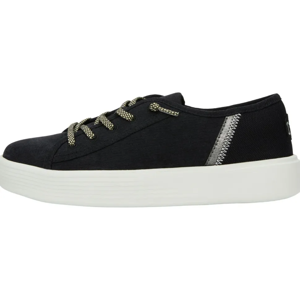HeyDude - Women's Cody Heathered Knit Mesh - Sneaker