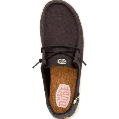 HeyDude - Women's Wendy Espadrille Woven - Sneaker