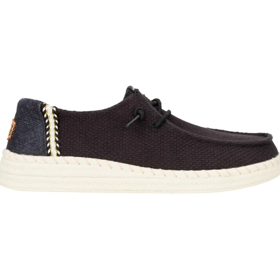 HeyDude - Women's Wendy Espadrille Woven - Sneaker