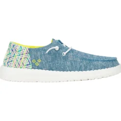HeyDude - Women's Wendy Funk Surf Baja - Sneaker