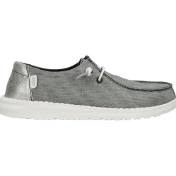 HeyDude - Women's Wendy Metallic Sparkle - Sneaker