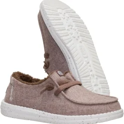HeyDude - Women's Wendy Wool Cozy - Sneaker