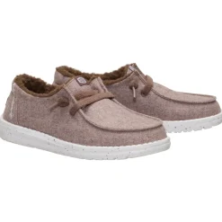 HeyDude - Women's Wendy Wool Cozy - Sneaker