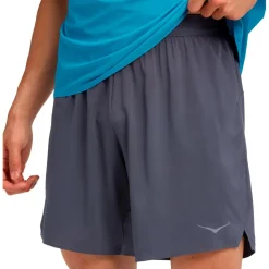 HOKA - Glide 7'' Short 2In1 - Laufshorts
