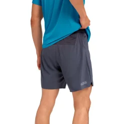 HOKA - Glide 7'' Short 2In1 - Laufshorts