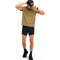 HOKA - Glide 5'' Short w/ Brief - Laufshorts