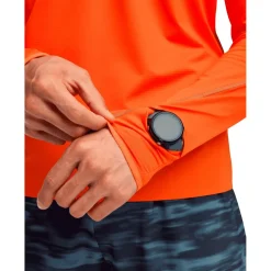 HOKA - Glidetech Quarter Zip - Laufshirt