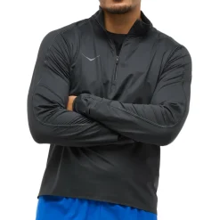 HOKA - Glidetech Quarter Zip - Laufshirt