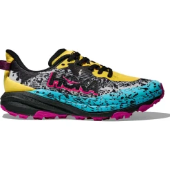 HOKA - Kid's Speedgoat 6 - Trailrunningschuhe