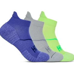HOKA - No-Show Run Sock 3-Pack - Laufsocken
