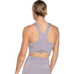 HOKA - Women's Elaro Crop Bra - Sport-BH
