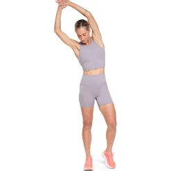 HOKA - Women's Elaro Crop Bra - Sport-BH