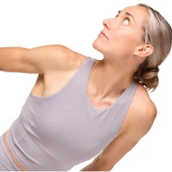 HOKA - Women's Elaro Crop Bra - Sport-BH