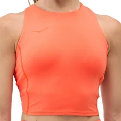 HOKA - Women's Elaro Crop Bra - Sport-BH