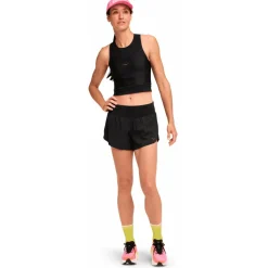 HOKA - Women's Glide 4'' Short - Laufshorts