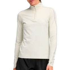 HOKA - Women's Glidetech Quarter Zip - Laufshirt