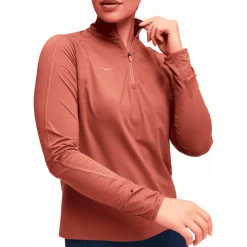 HOKA - Women's Glidetech Quarter Zip - Laufshirt