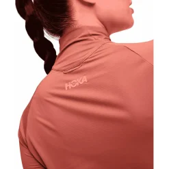 HOKA - Women's Glidetech Quarter Zip - Laufshirt
