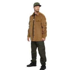 Horsefeathers - Dough Insulated Shirt - Freizeitjacke